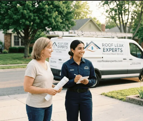Roof Leak Repair Luxemburg, WI FAQs